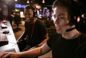 gamers